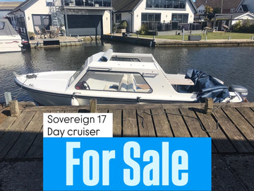 Sovereign 17 Day Launch