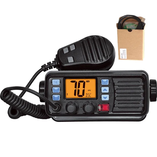 Marine VHF Handheld Radio