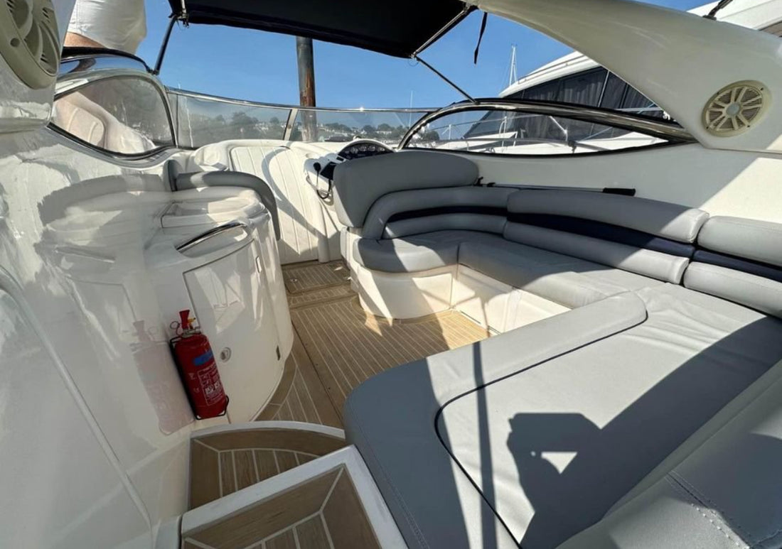 Sunseeker Superhawk 34