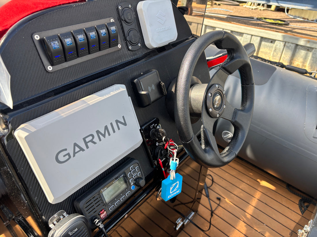 Excel Virago Aluminium RIB