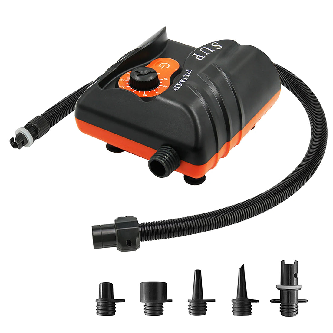 Electric Air Pump for Boat Inflatables and Tires