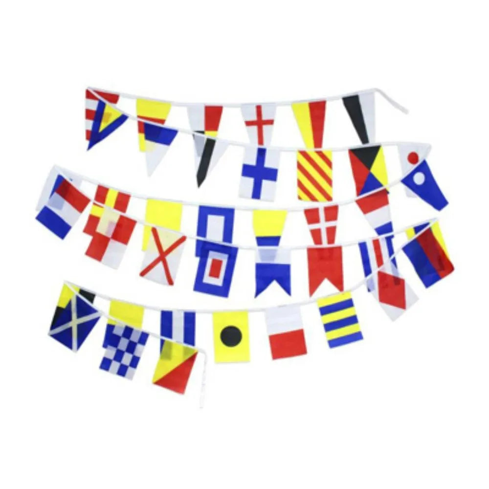 Boat Flags & Bunting Decoration