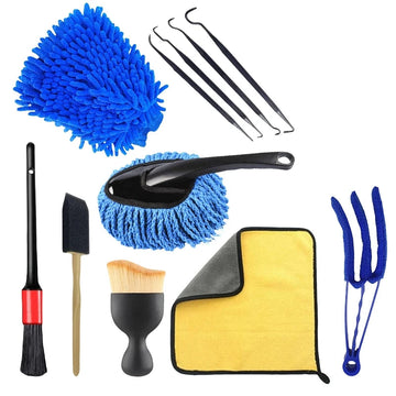 Boat Cleaning Kit Full Essentials