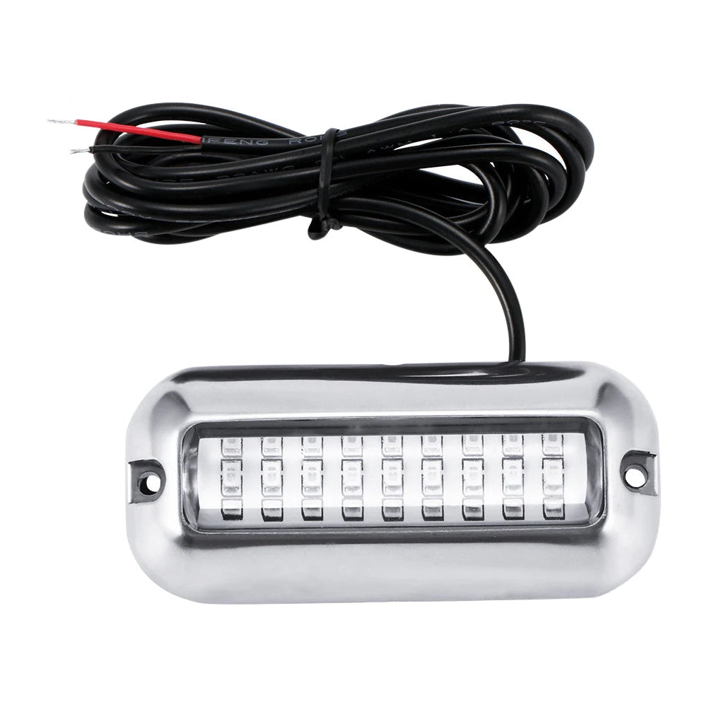 Multi Colour LED Underwater Lights