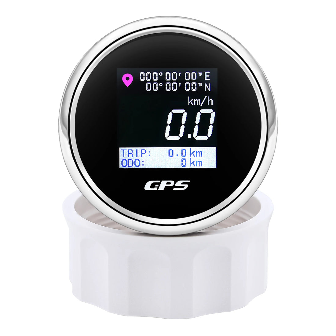 Boat GPS Speedometer