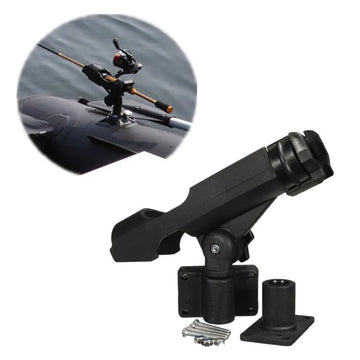 Fishing Rod Holder For Boats