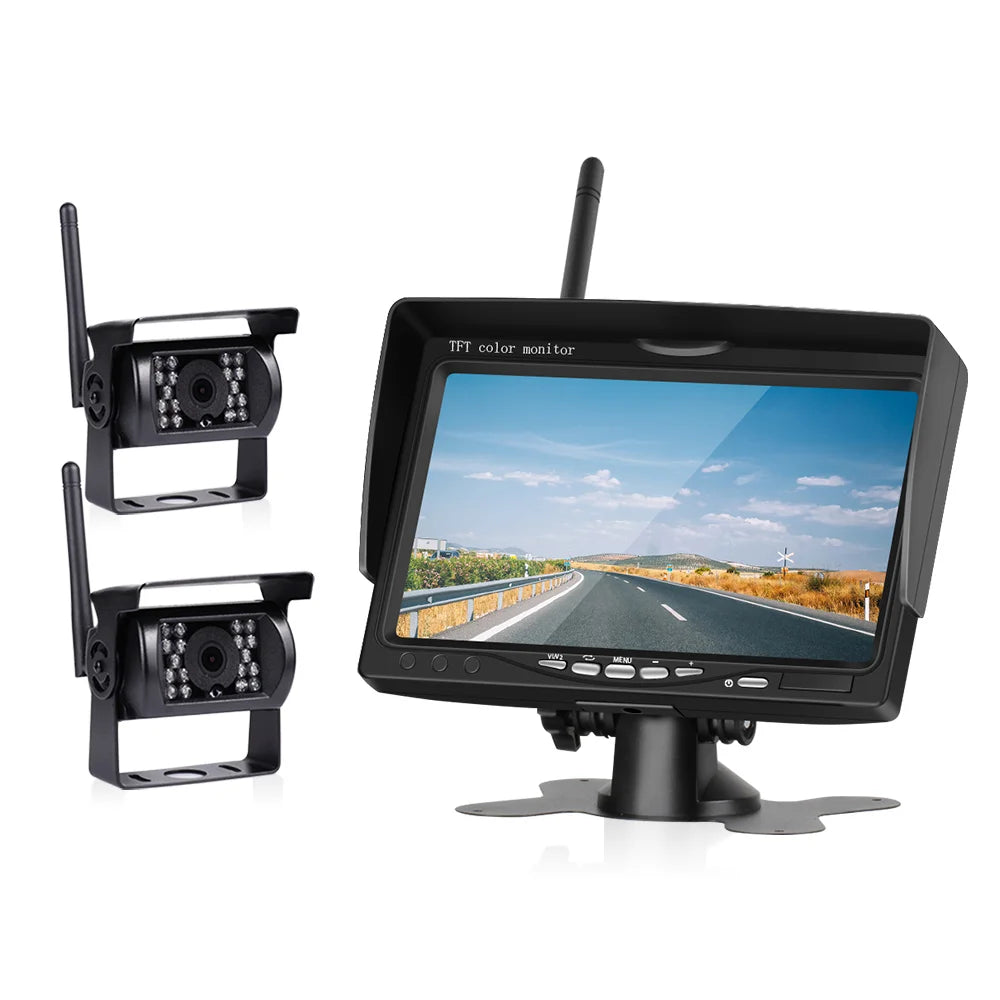 Reversing Camera System
