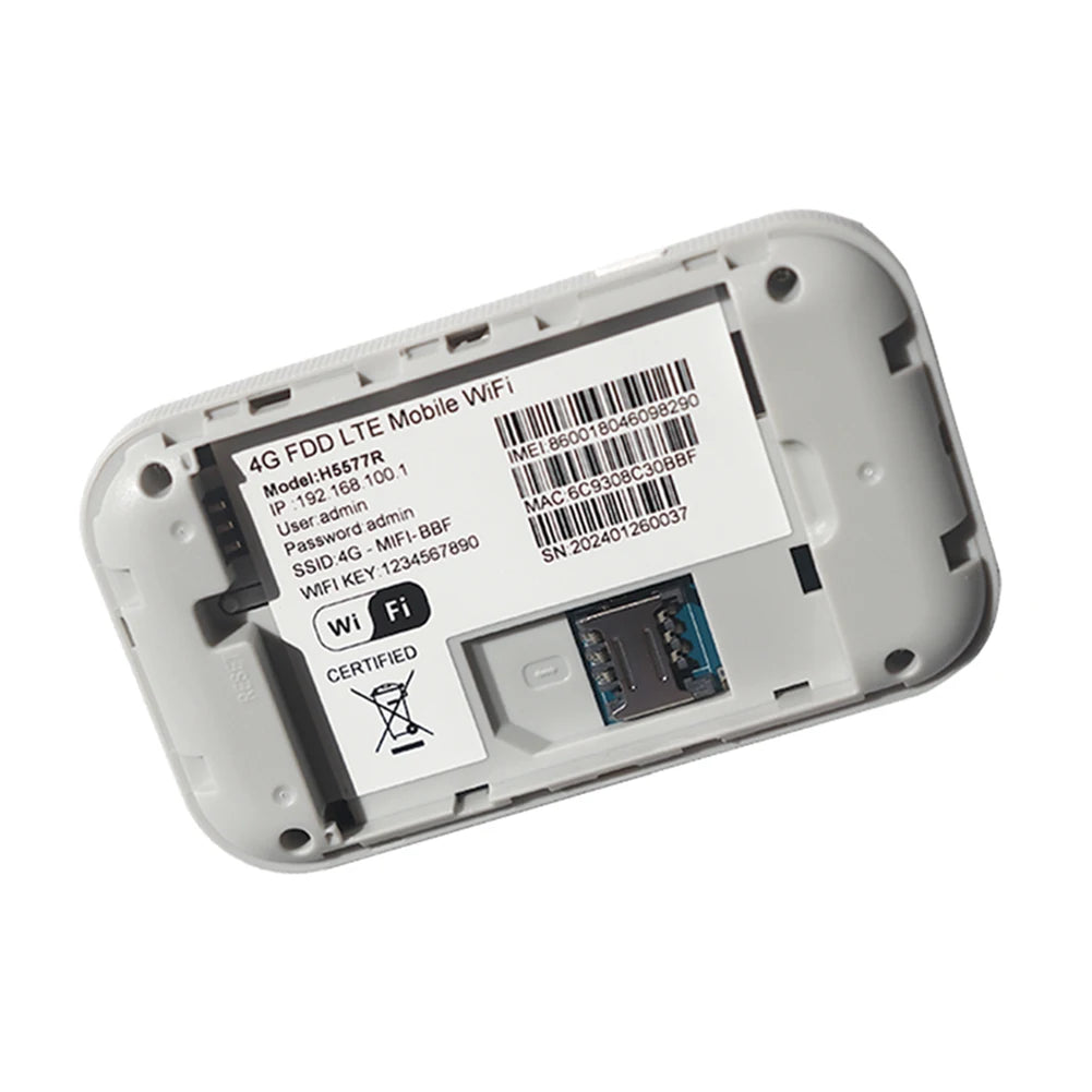 WIFI for Marine Boat, Camper van, Motor, Yachts, 4G Portable Internet System