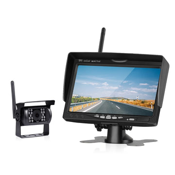 Reversing Camera System