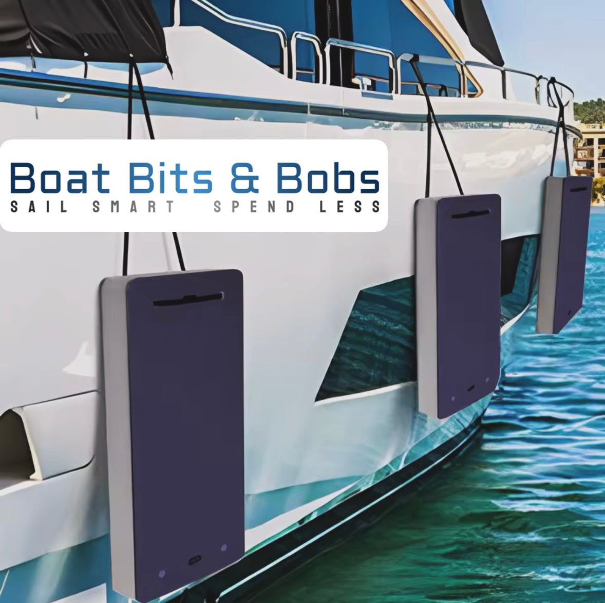 Boat Bumpers For Heavy-Duty Protection