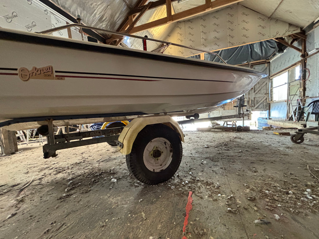 Orkney Dory 424