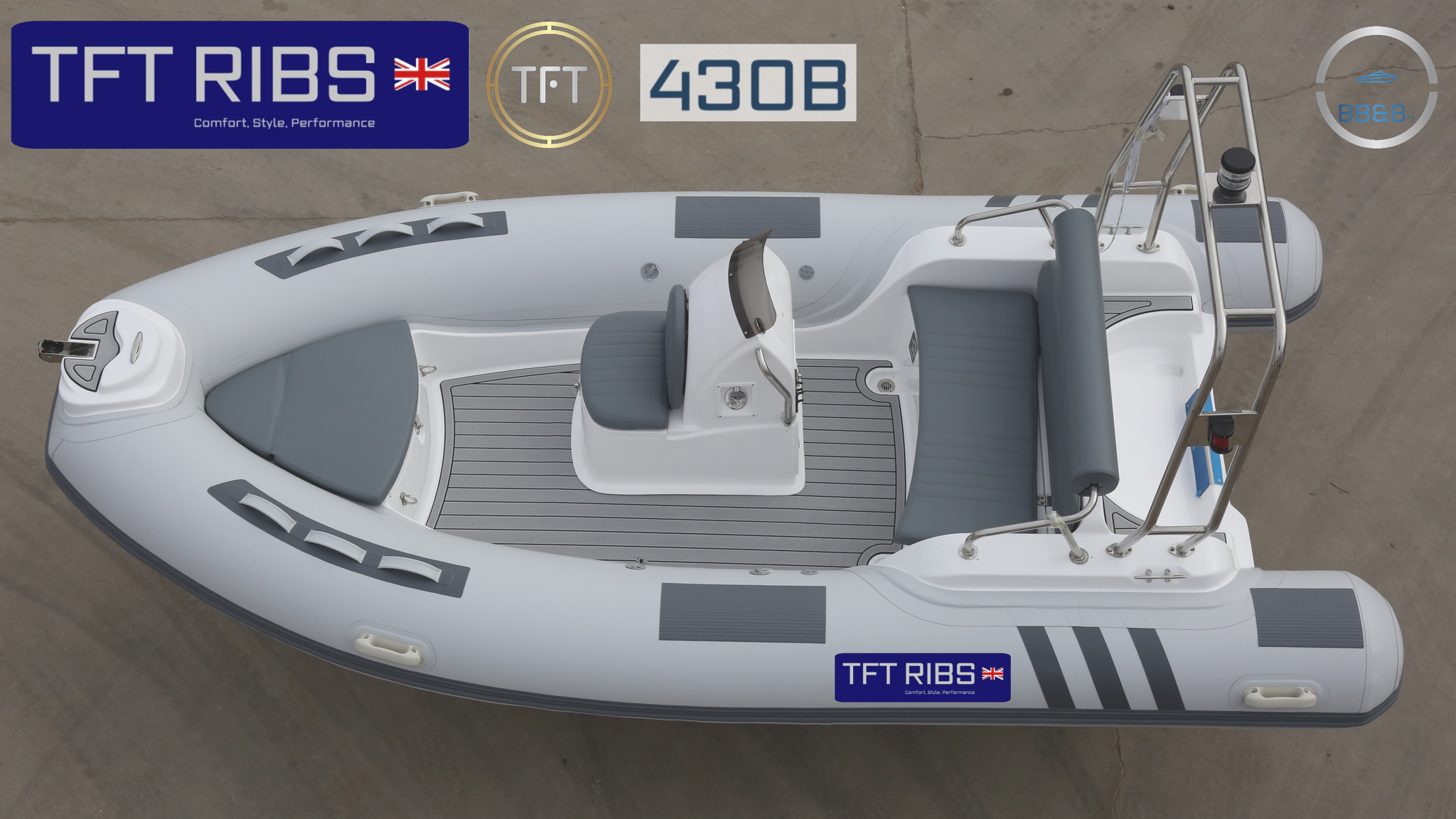 TFT 430B