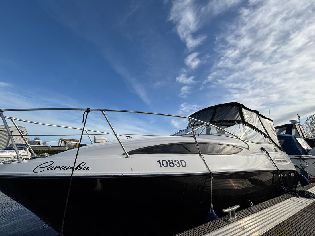 Bayliner 245 Sports Cruiser