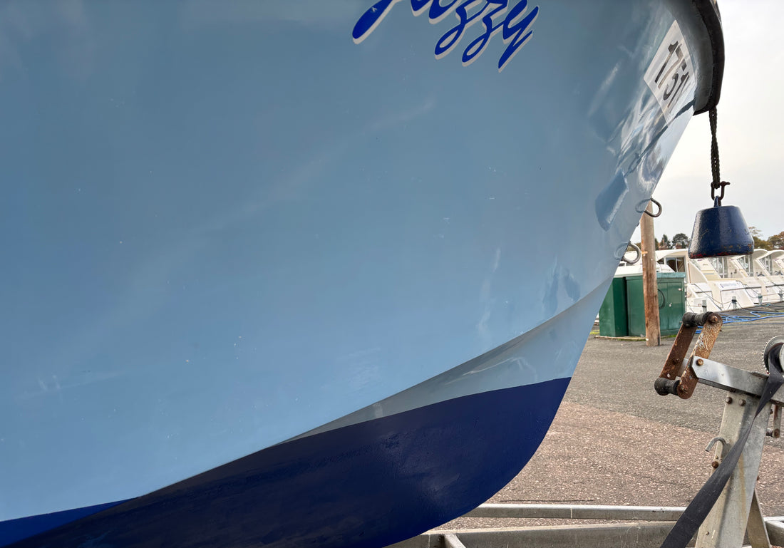 Shetland 640 Motor Boat