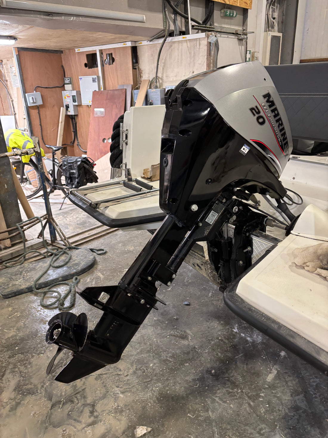 Mariner 20hp Outboard