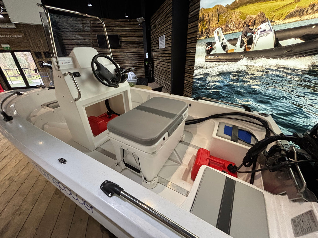Smartwave 3500CC Day Boat