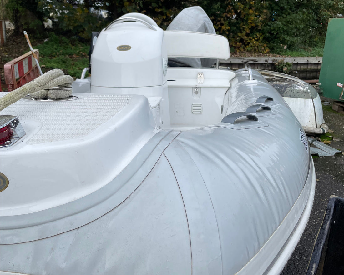Grand G380 RIB Boat