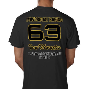 Powerboat Racing #63 Merch