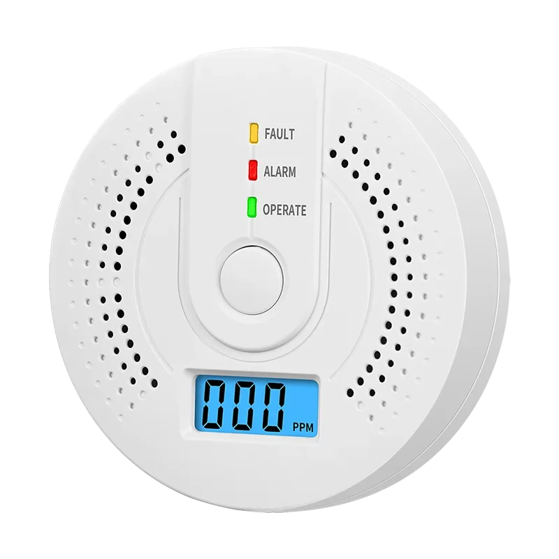 Carbon Monoxide Alarm for Boats