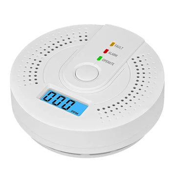 Carbon Monoxide Alarm for Boats