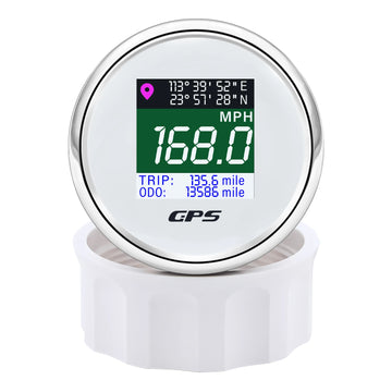 Boat GPS Speedometer