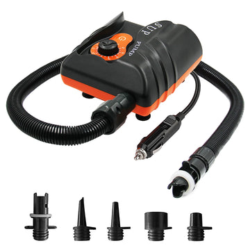 Electric Air Pump for Boat Inflatables and Tires