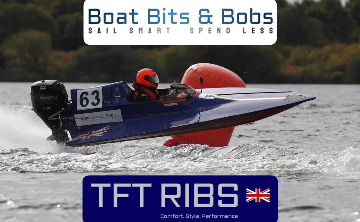 tom thwaites powerboat racing 