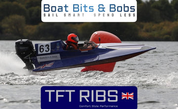 tom thwaites powerboat racing 